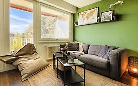 HOMEY THE NEST - New / Balcon privé / Free parking